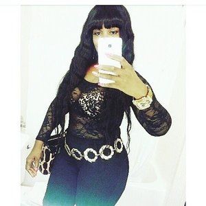 Meet your Posher, Tisha